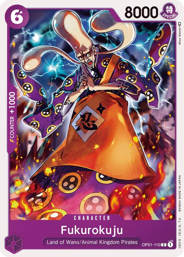 Fukurokuju / Romance Dawn / ONE PIECE