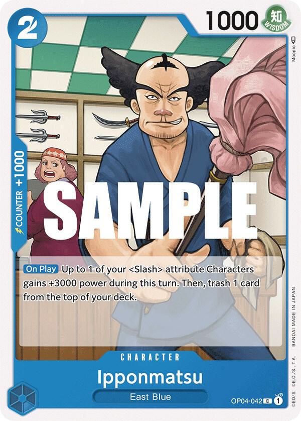 Ipponmatsu / Kingdoms of Intrigue / ONE PIECE