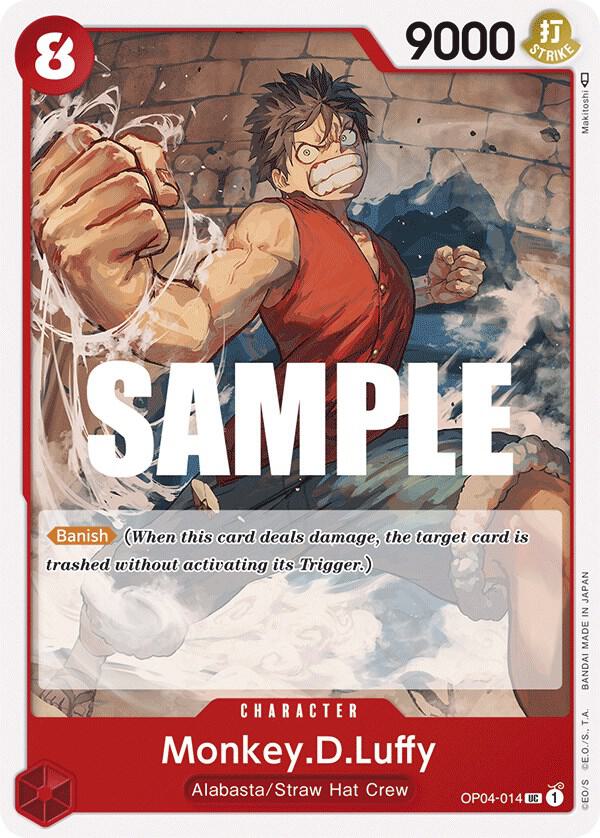 Monkey.D.Luffy / Kingdoms of Intrigue / ONE PIECE