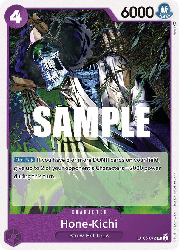 Hone-Kichi / Awakening of the New Era / ONE PIECE