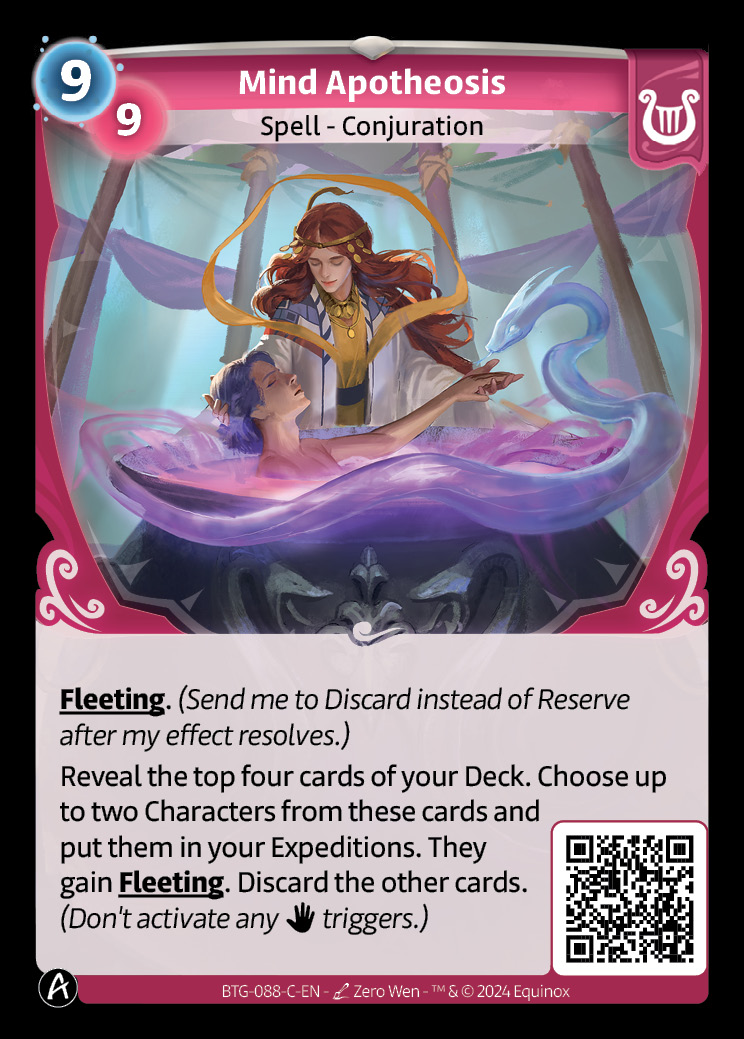 Mind Apotheosis / Beyond The Gates - KS edition / Altered