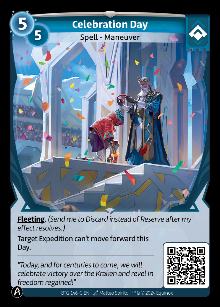 Celebration Day / Beyond The Gates - KS edition / Altered