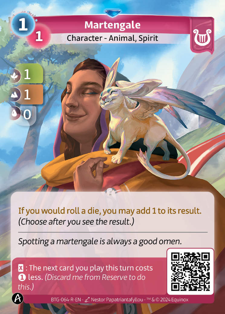 Martengale / Beyond The Gates - KS edition / Altered