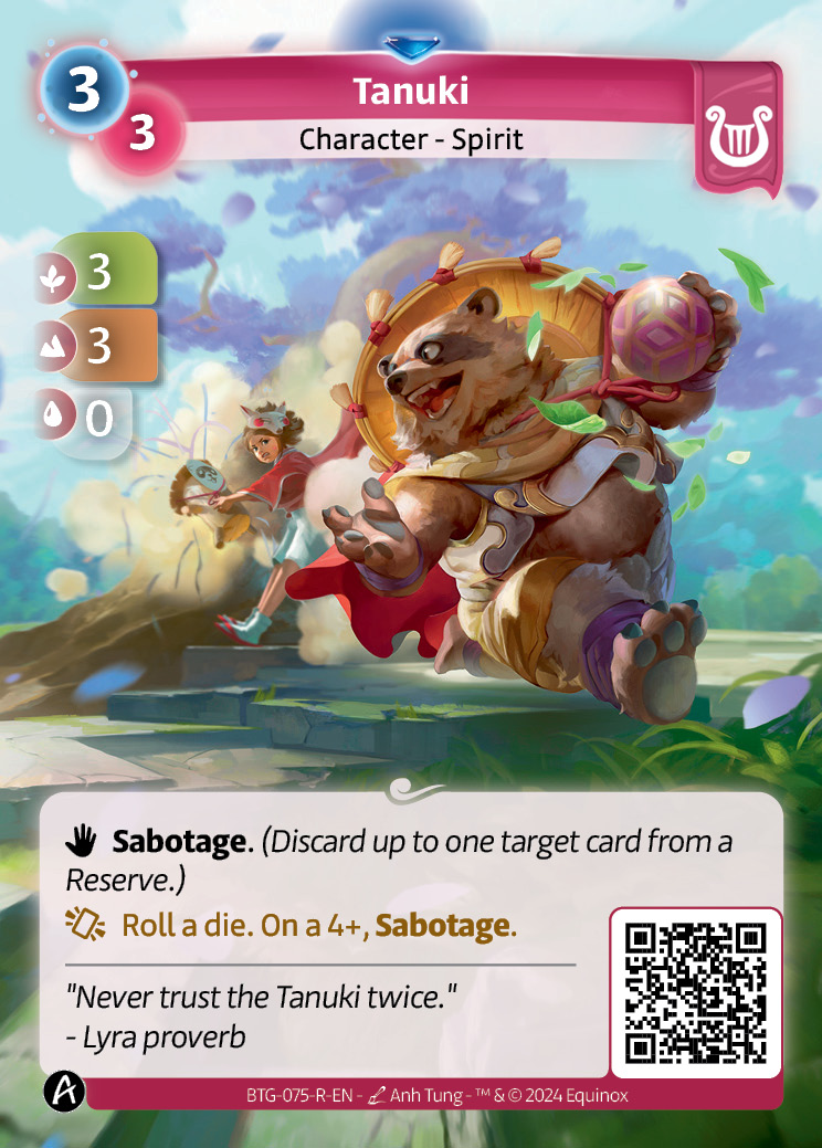 Tanuki / Beyond The Gates - KS edition / Altered