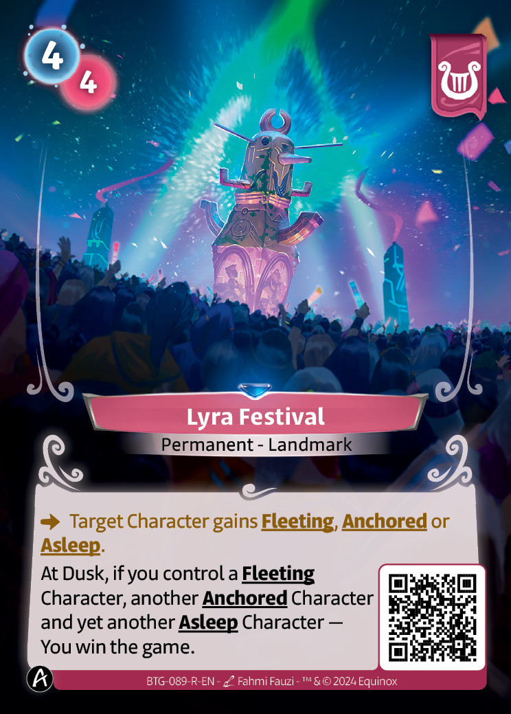 Lyra Festival / Beyond The Gates - KS edition / Altered