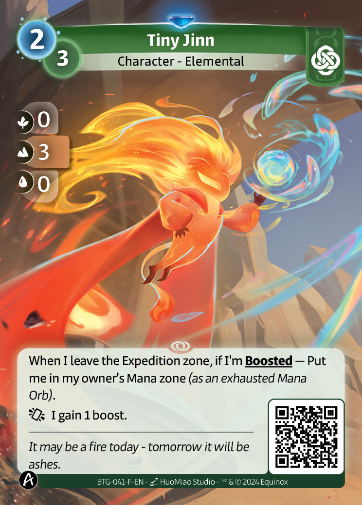 Tiny Jinn / Beyond The Gates - KS edition / Altered