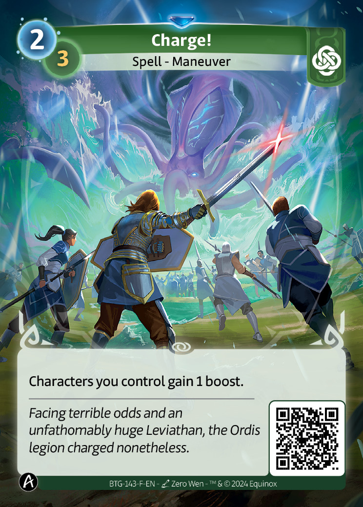 Charge! / Beyond The Gates - KS edition / Altered
