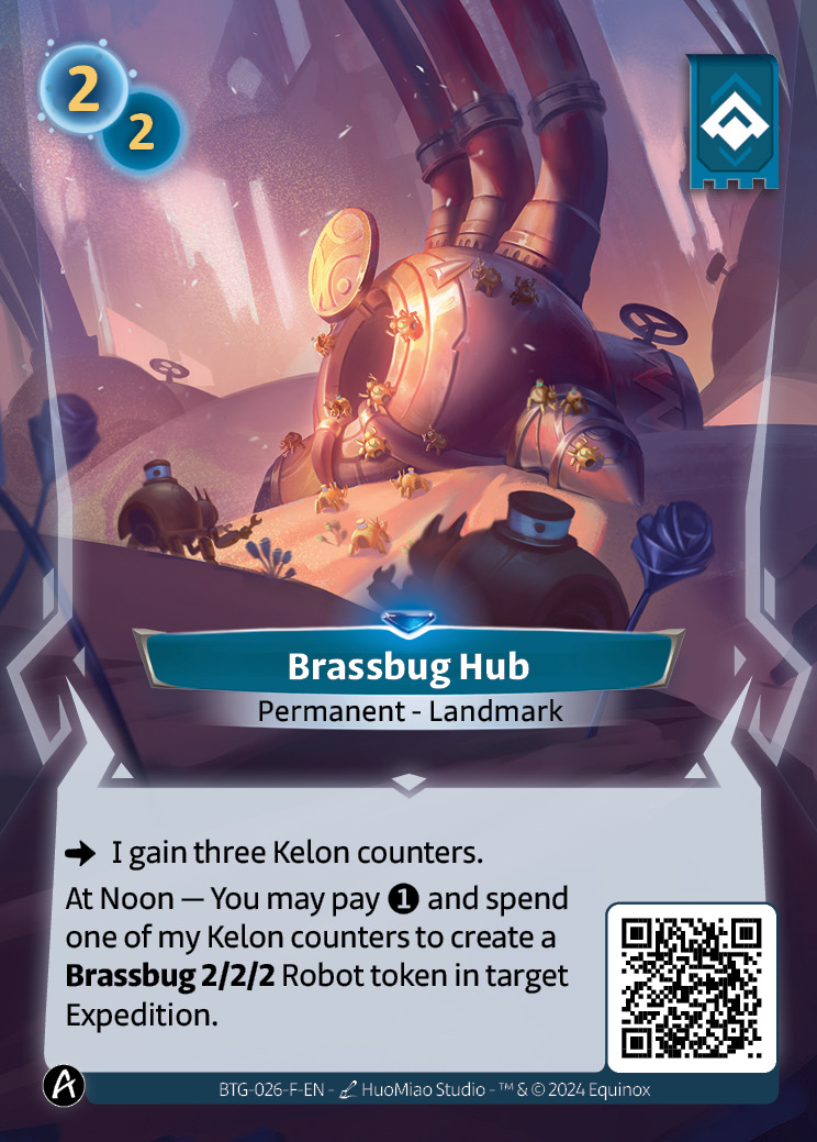 Brassbug Hub / Beyond The Gates - KS edition / Altered