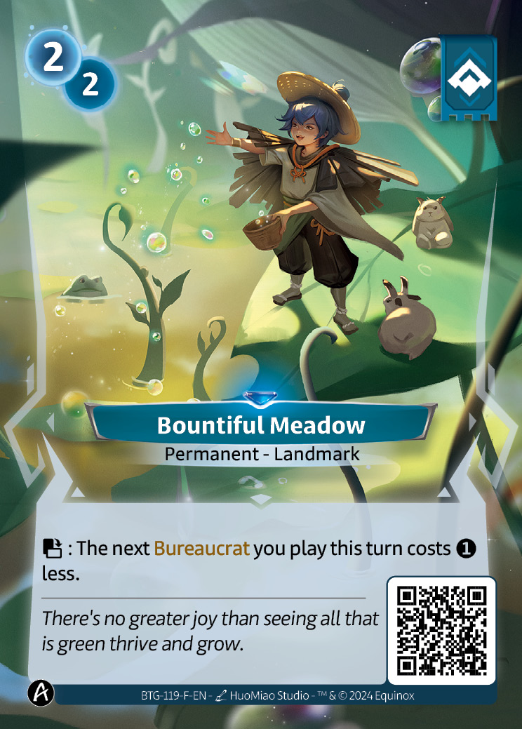 Bountiful Meadow / Beyond The Gates - KS edition / Altered
