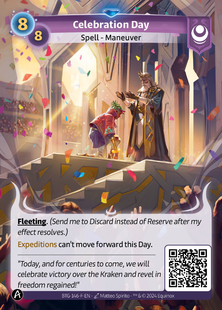 Celebration Day / Beyond The Gates - KS edition / Altered