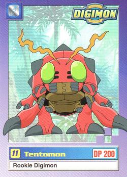 Tentomon / series 1 / DIGIMON upper deck