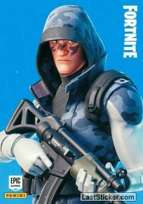 Arctic Intel / Fortnite Series 2