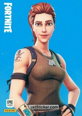 Tower Recon Specialist / Fortnite Series 2