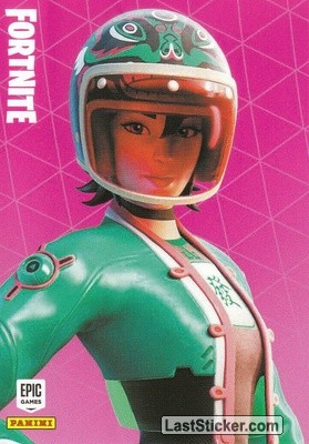 Jade Racer / Fortnite Series 2