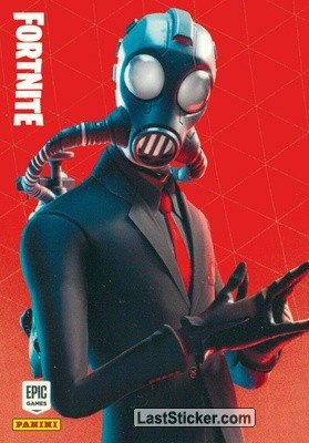 Chaos Agent / Fortnite Series 2
