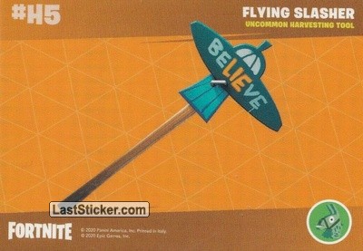 Flycatcher / Flying Slasher / Fortnite Series 2