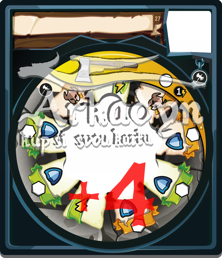 Scratch Wars - D�evorubka +4