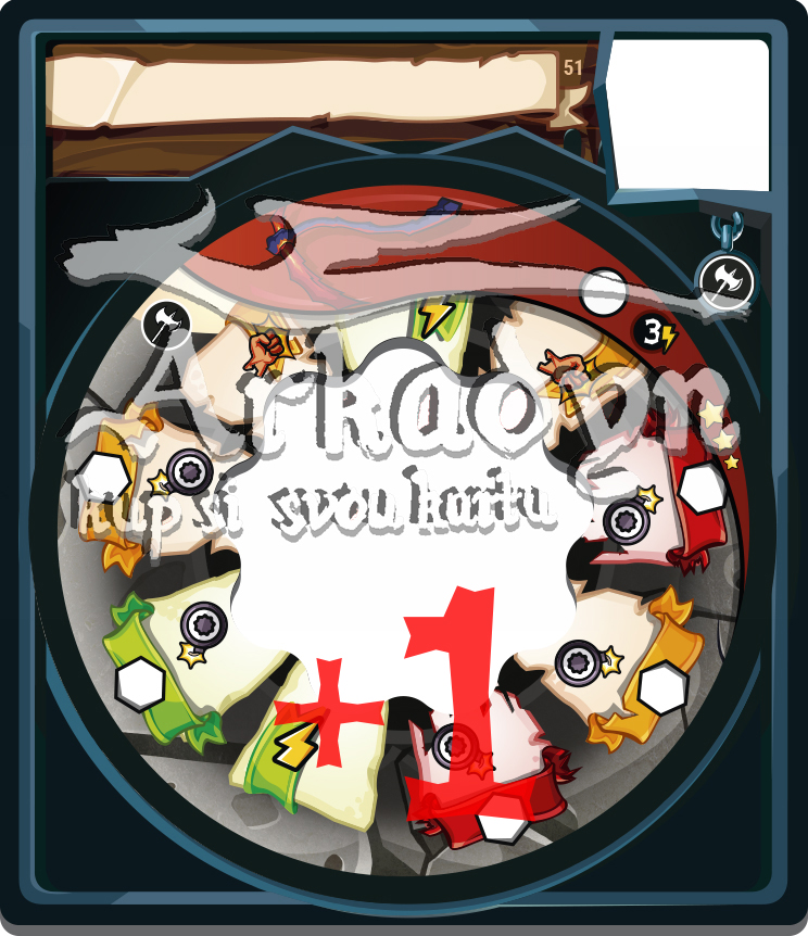 Scratch Wars - K�sa +1