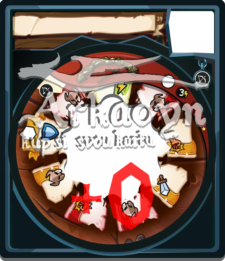 Scratch Wars - Luk kame��k +0