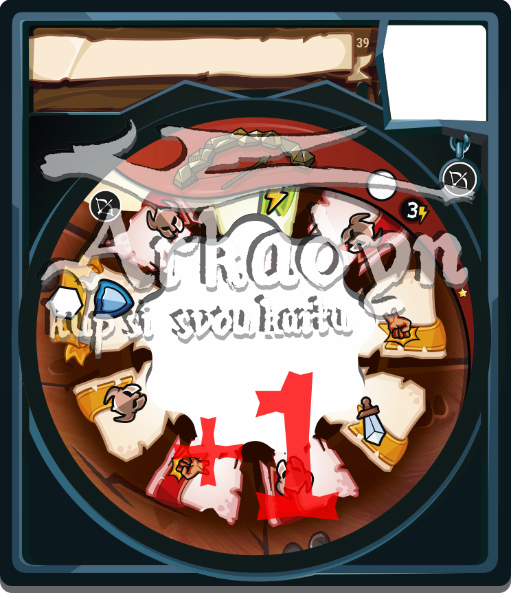 Scratch Wars - Luk kame��k +1