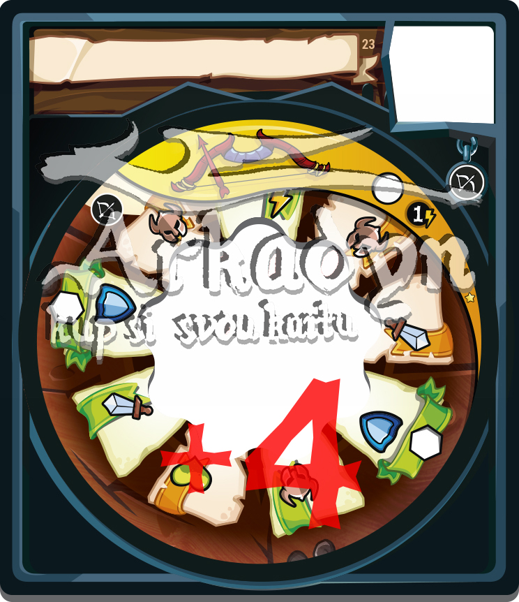 Scratch Wars - Mrkvoluk +4