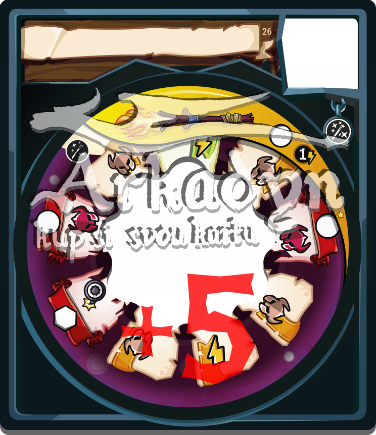 Scratch Wars - Oh�ov� h�l +5