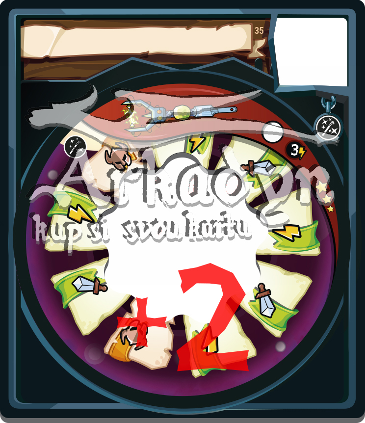 Scratch Wars - Bou�livec +2