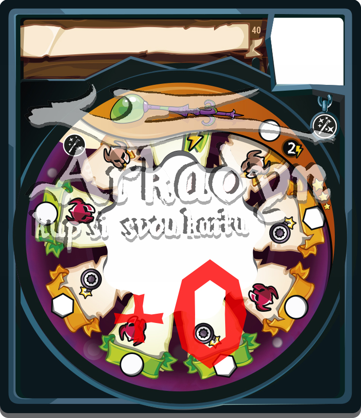 Scratch Wars - Oktopus�ck� h�l +0