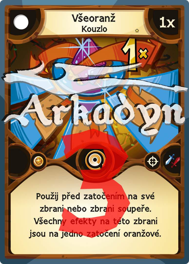 Scratch Wars - Všeoranž 3