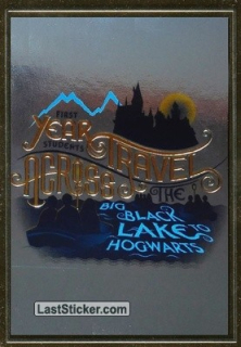 05 Harry Potter - Welcome to Hogwarts (PANINI) 