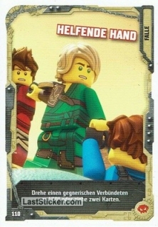 Helfende Hand! / LEGO Ninjago / Serie 5 Next Level