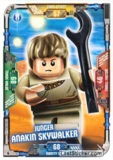 Young Anakin Skywalker / LEGO Star Wars / Series 1 