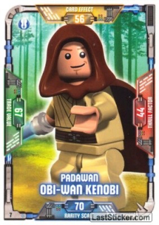 Young Obi-Wan Kenobi / LEGO Star Wars / Series 1 