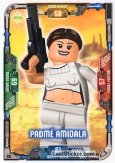 Padmé Amidala / LEGO Star Wars / Series 1 