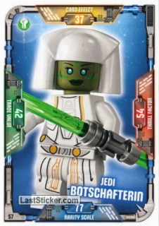 Jedi Consular / LEGO Star Wars / Series 1 