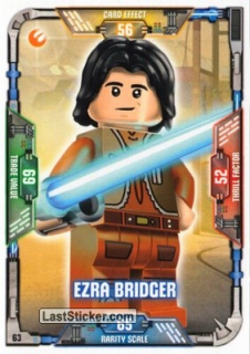Ezra Bridger / LEGO Star Wars / Series 1 