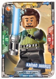 Kanan Jarrus / LEGO Star Wars / Series 1 
