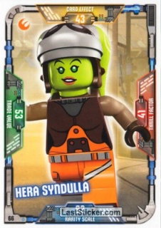 Hera Syndulla / LEGO Star Wars / Series 1 