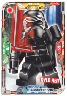 Kylo Ren / LEGO Star Wars / Series 1 