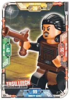 Tasu Leech / LEGO Star Wars / Series 1 