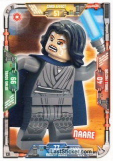 Naare / LEGO Star Wars / Series 1 