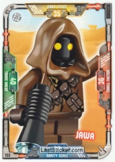 Jawa / LEGO Star Wars / Series 1 