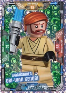 Careful Obi-Wan Kenobi / LEGO Star Wars / Series 1 