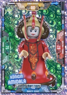 Queen Amidala / LEGO Star Wars / Series 1 