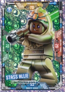 Stass Allie / LEGO Star Wars / Series 1 