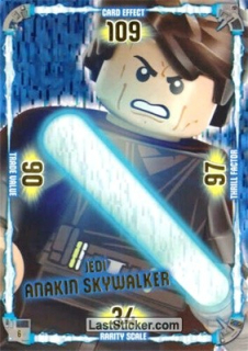 Jedi Anakin Skywalker / LEGO Star Wars / Series 1 