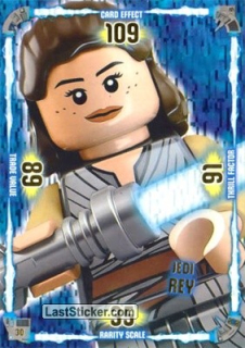 Jedi Rey / LEGO Star Wars / Series 1 