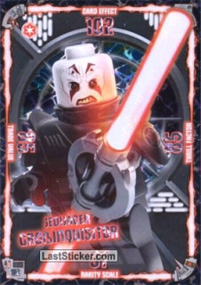 Jedi Hunter The Grand Inquisitor / LEGO Star Wars / Series 1 