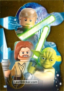 Mighty Jedi / LEGO Star Wars / Series 1 
