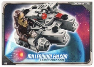 Millenium Falcon / LEGO Star Wars / Series 1 